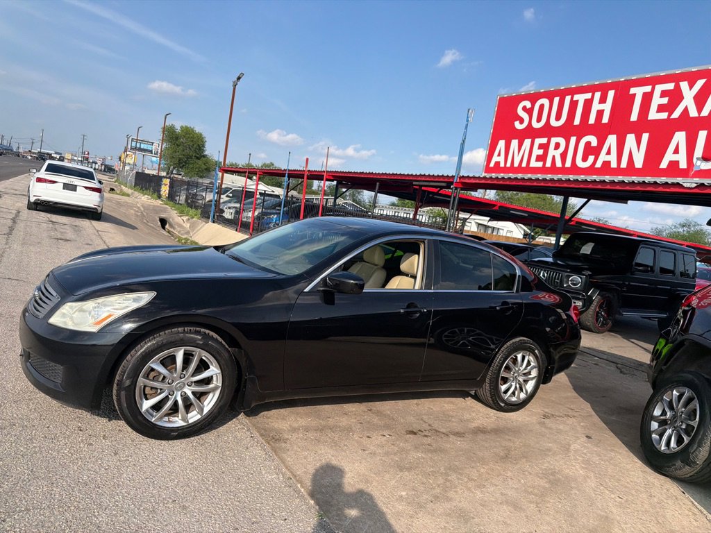 Used 2009 INFINITI G37 x Sedan w/ Premium Pkg AWD/4WD image 13