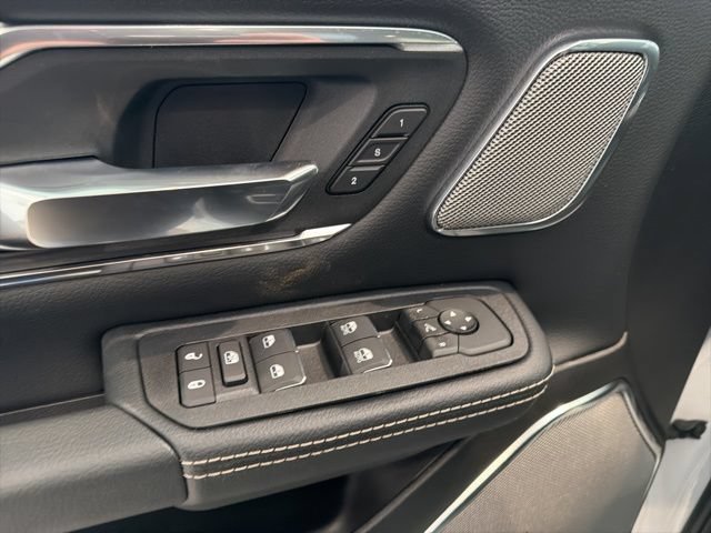 New 2026 RAM 1500 Laramie w/ Night Edition AWD/4WD image 12