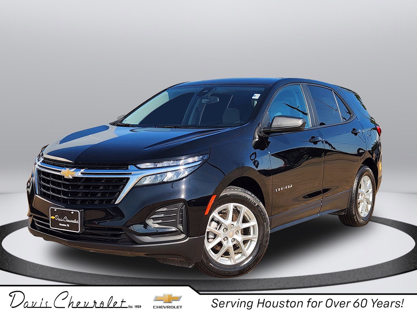 Certified 2023 Chevrolet Equinox LS w/ LS Convenience Package