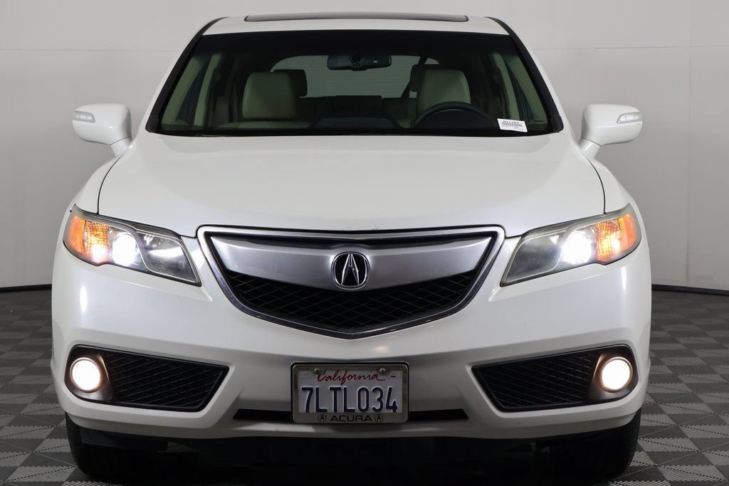 Used 2015 Acura RDX FWD w/ Technology Package image 2