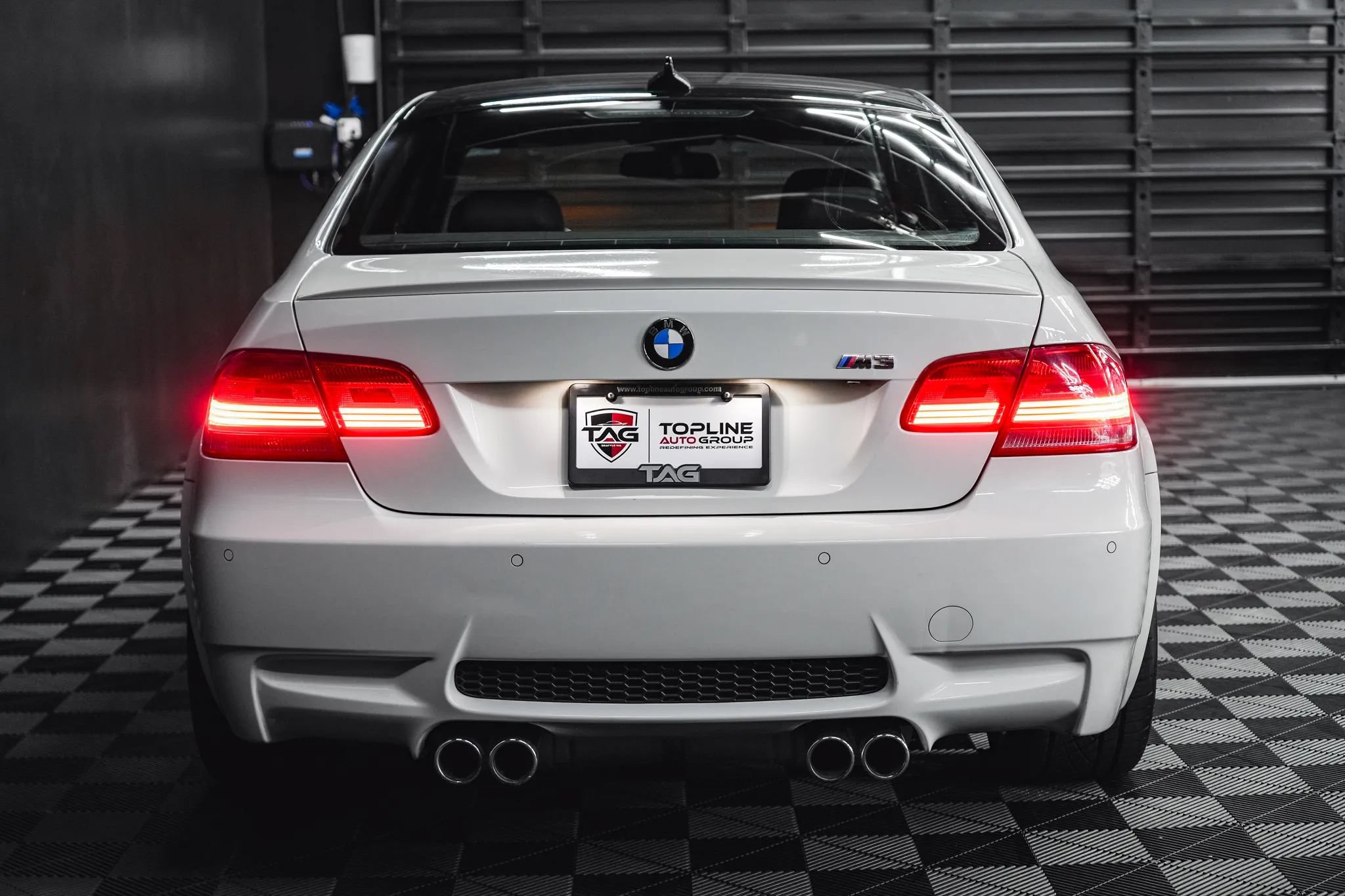 Used 2008 BMW M3 Competition RWD image 22