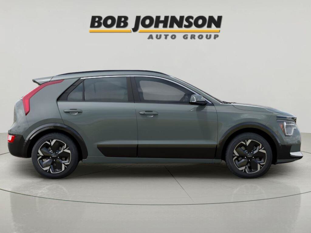 New 2026 Kia Niro Wind w/ Wind Preserve Package FWD image 2