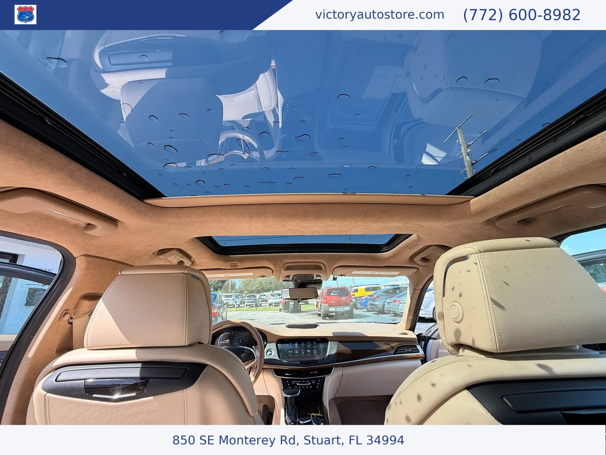 Used 2017 Cadillac CT6 Platinum AWD/4WD image 19