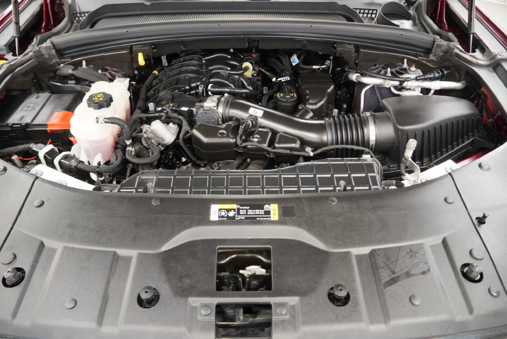 Certified 2025 Jeep Grand Cherokee Limited AWD/4WD image 53