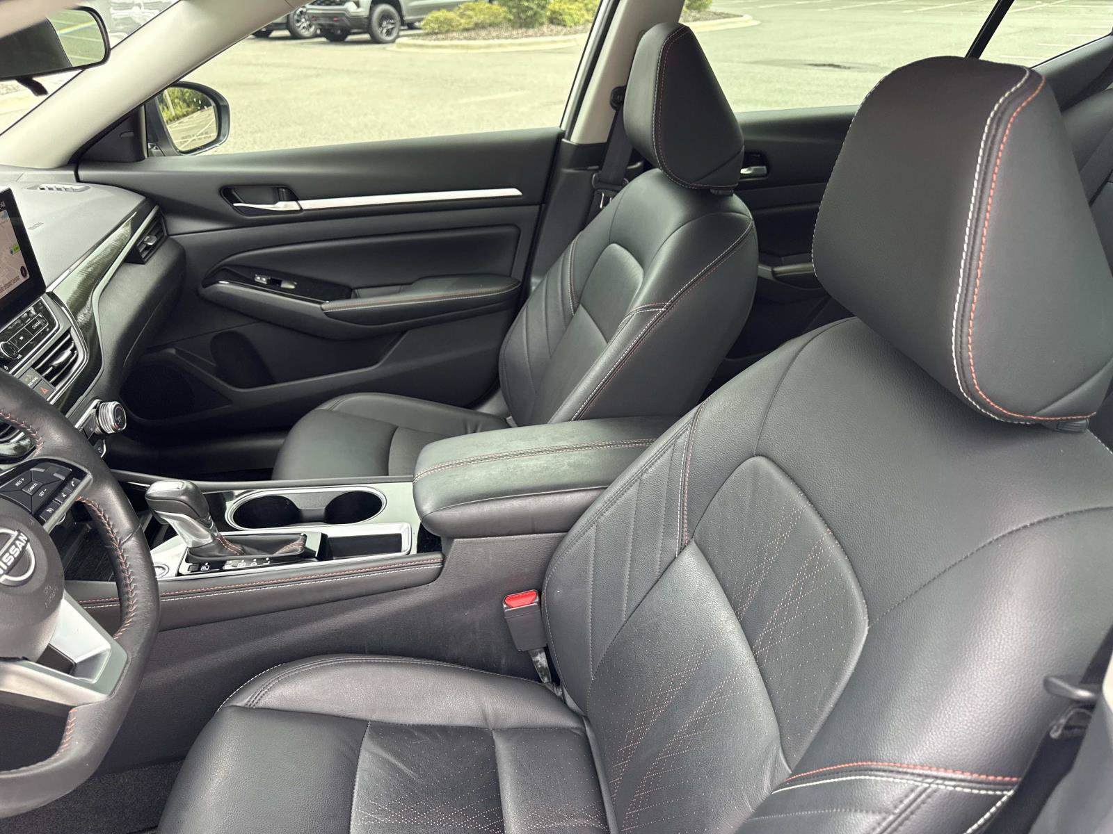 Used 2024 Nissan Altima 2.5 SR w/ SR Premium Package FWD image 20