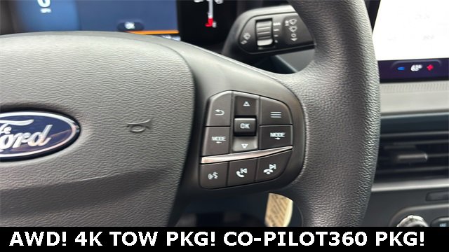 New 2025 Ford Maverick XL w/ 4K Tow Package image 12