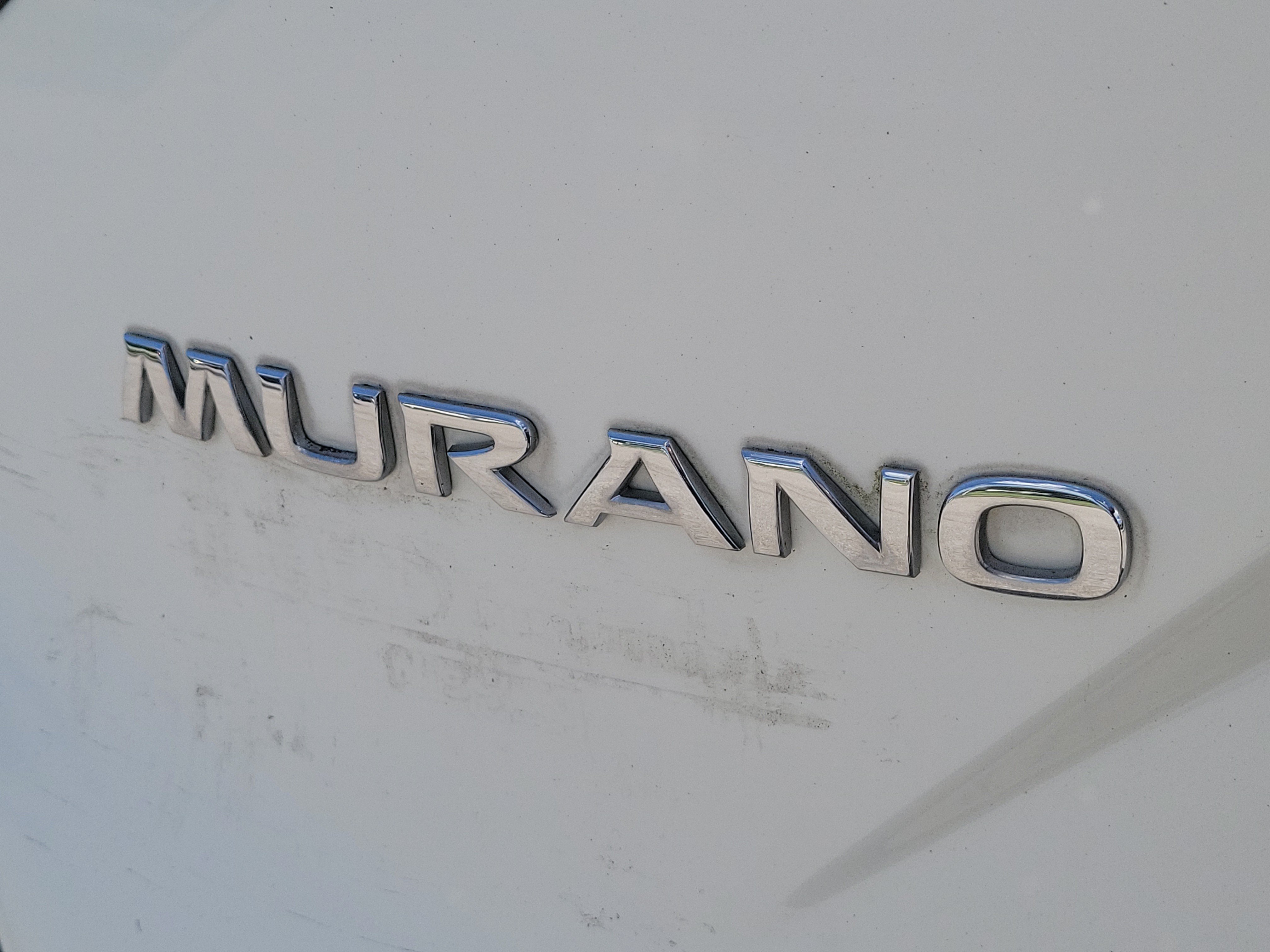 Used 2017 Nissan Murano S w/ Navigation Package FWD image 10