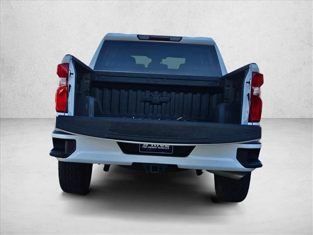 Used 2026 Chevrolet Silverado 1500 RST w/ RST Select Package image 7