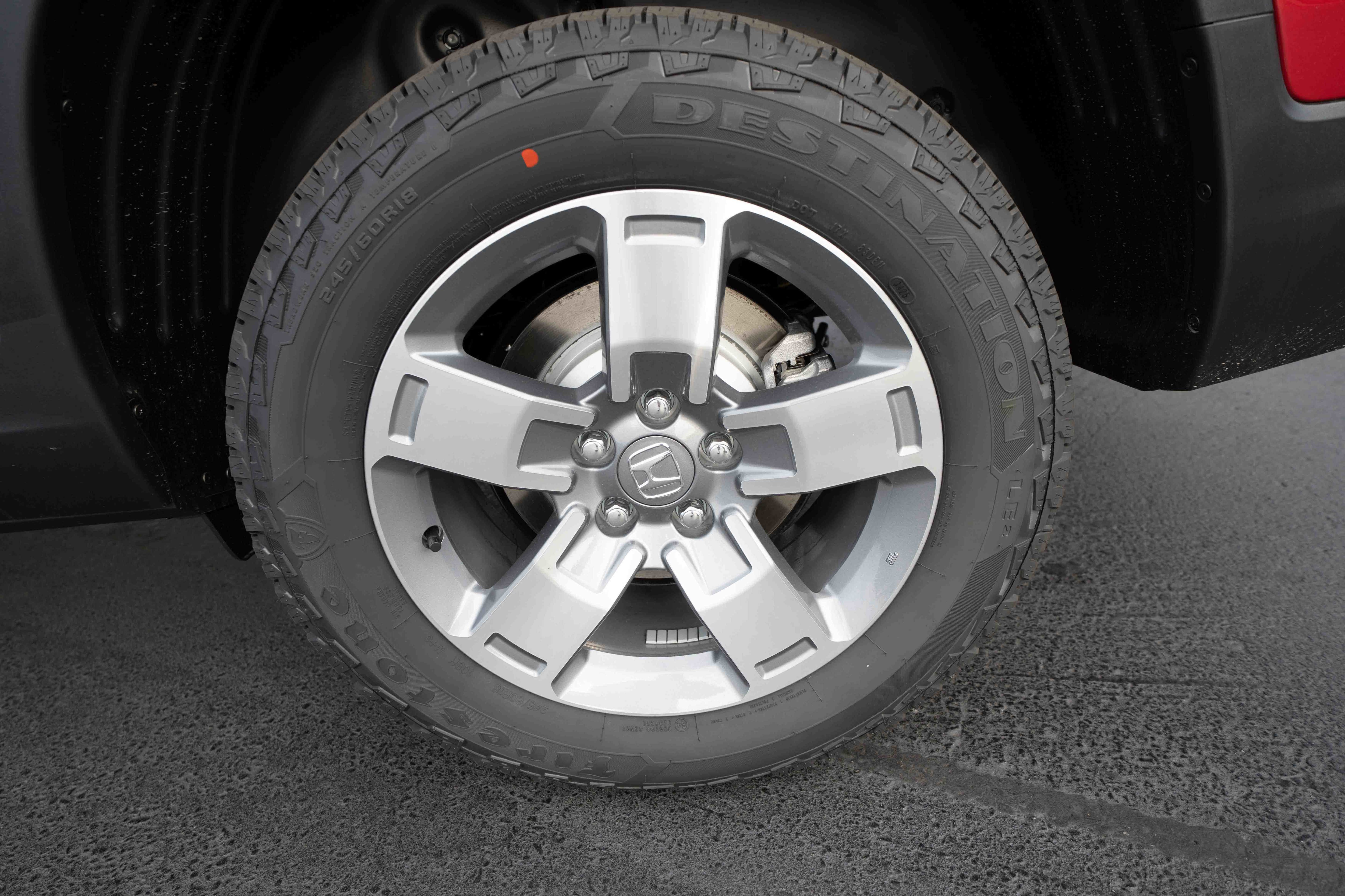 New 2026 Honda Ridgeline RTL image 28