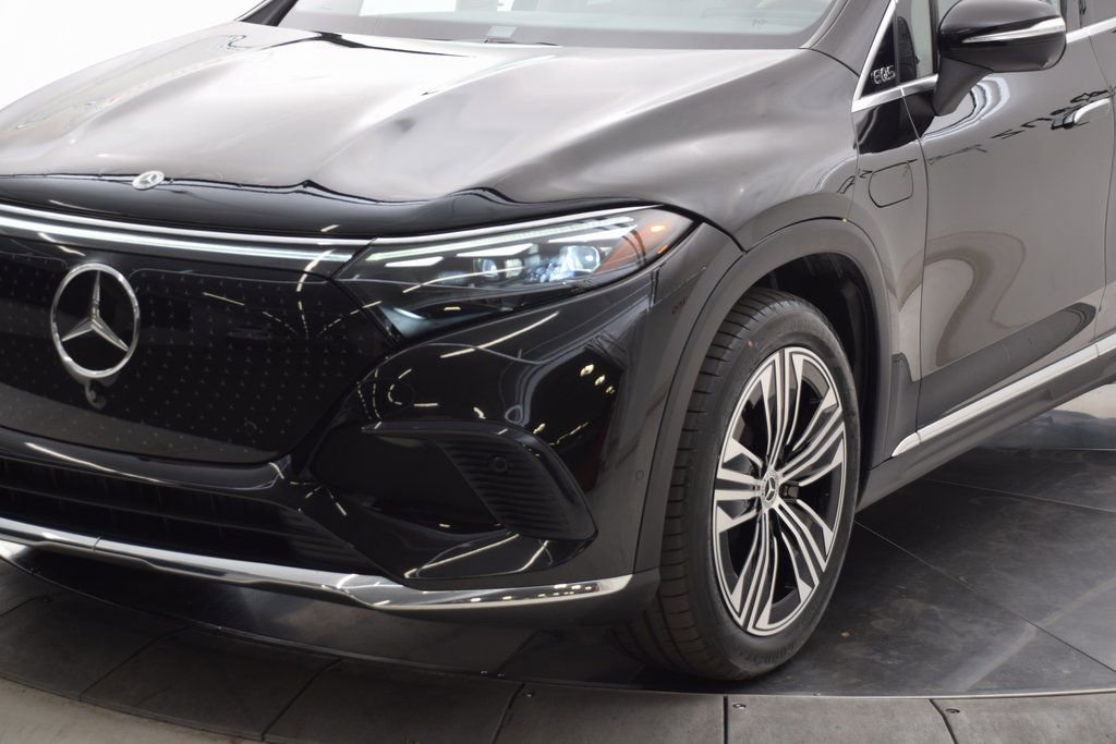 Certified 2023 Mercedes-Benz EQS 450+ 4MATIC SUV image 10