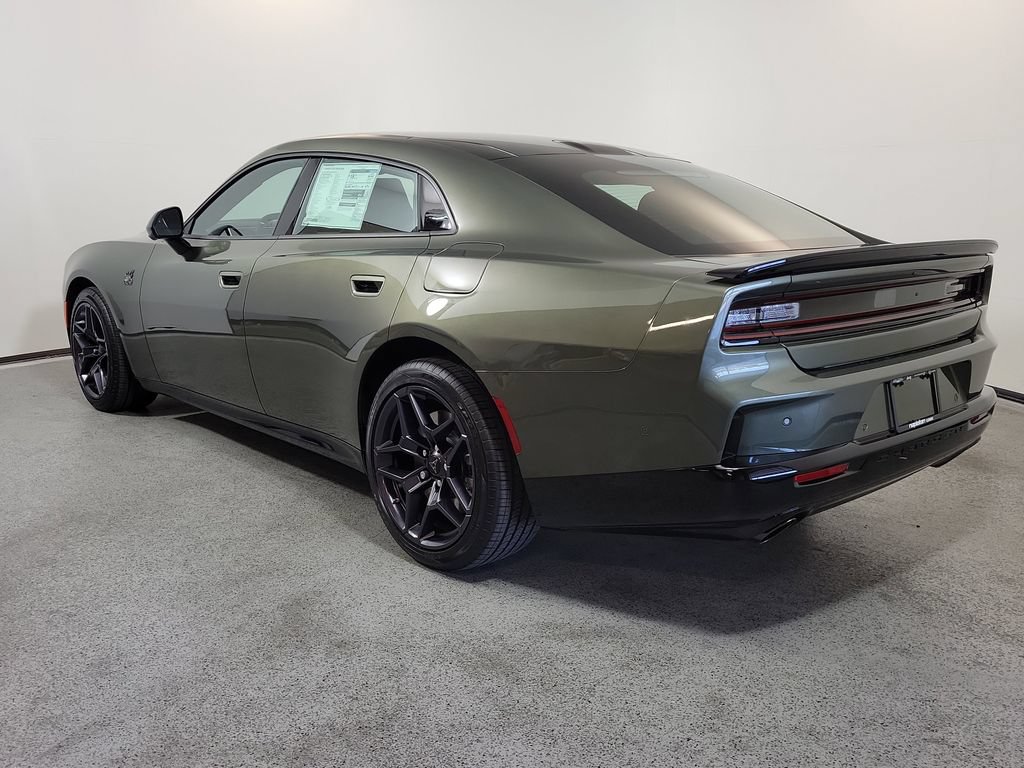 New 2026 Dodge Charger Scat Pack AWD/4WD image 5