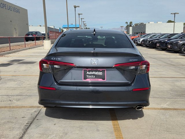 Used 2024 Honda Civic Sport image 7