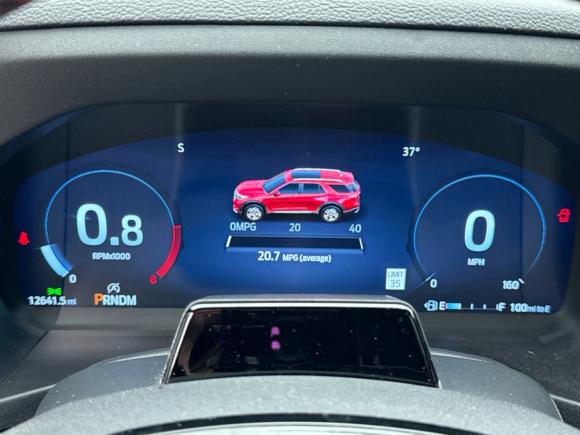 Used 2025 Ford Explorer ST image 10