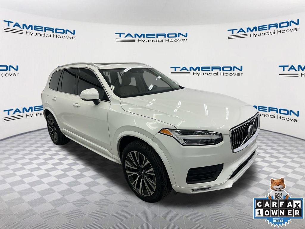 Used 2020 Volvo XC90 T6 Momentum w/ Protection Package Premier AWD/4WD image 7
