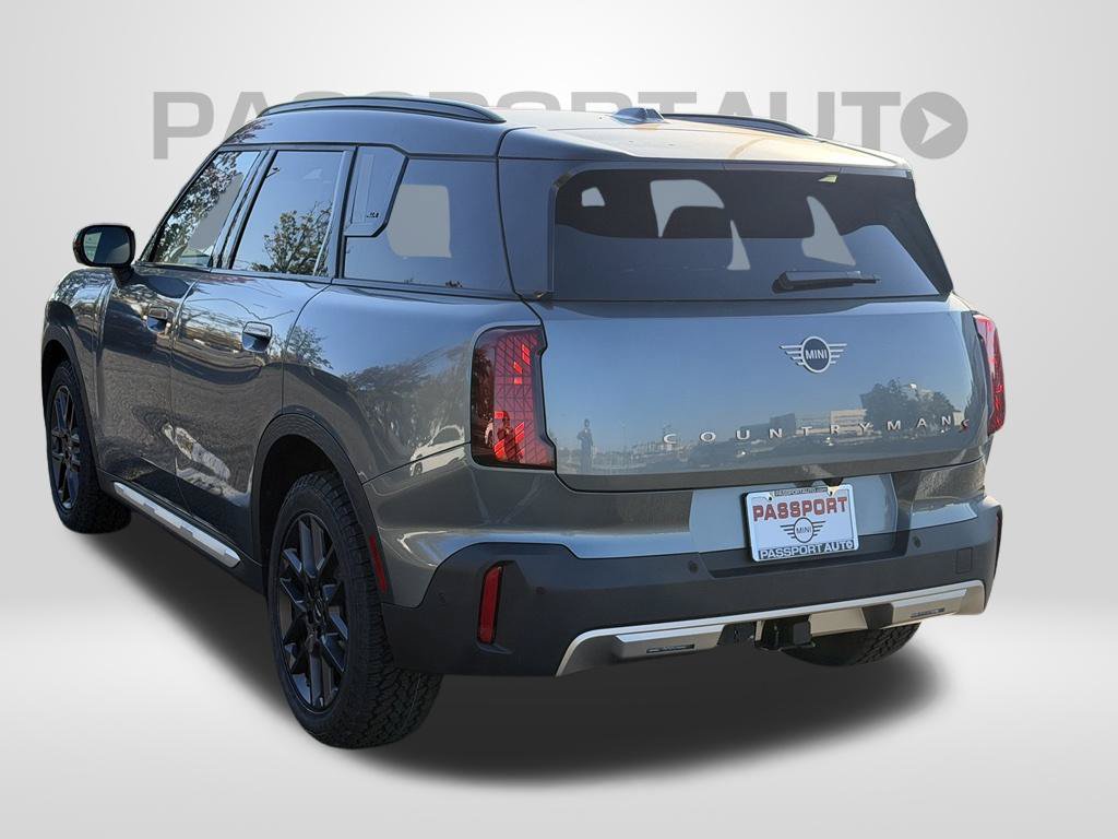 New 2027 MINI Cooper Countryman S AWD/4WD image 4