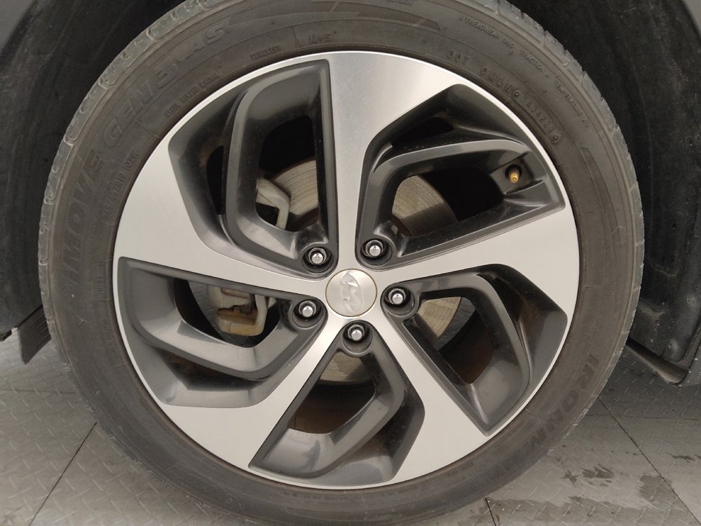 Used 2016 Hyundai Tucson Limited w/ Option Group 03 image 31