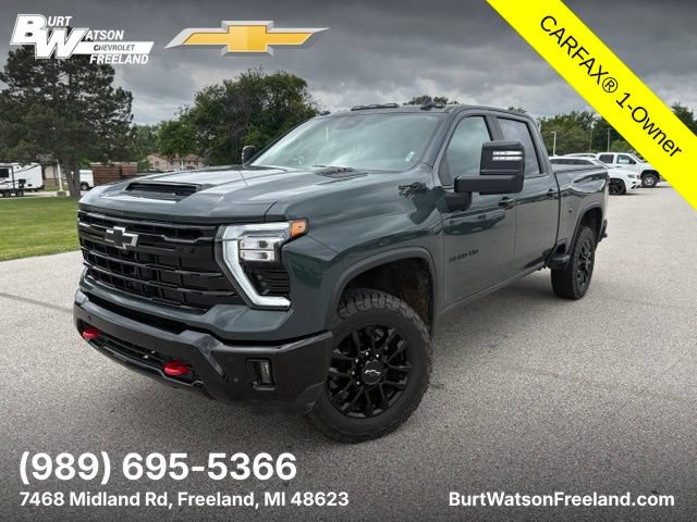 Used 2026 Chevrolet Silverado 3500 LT w/ Trail Boss Package
