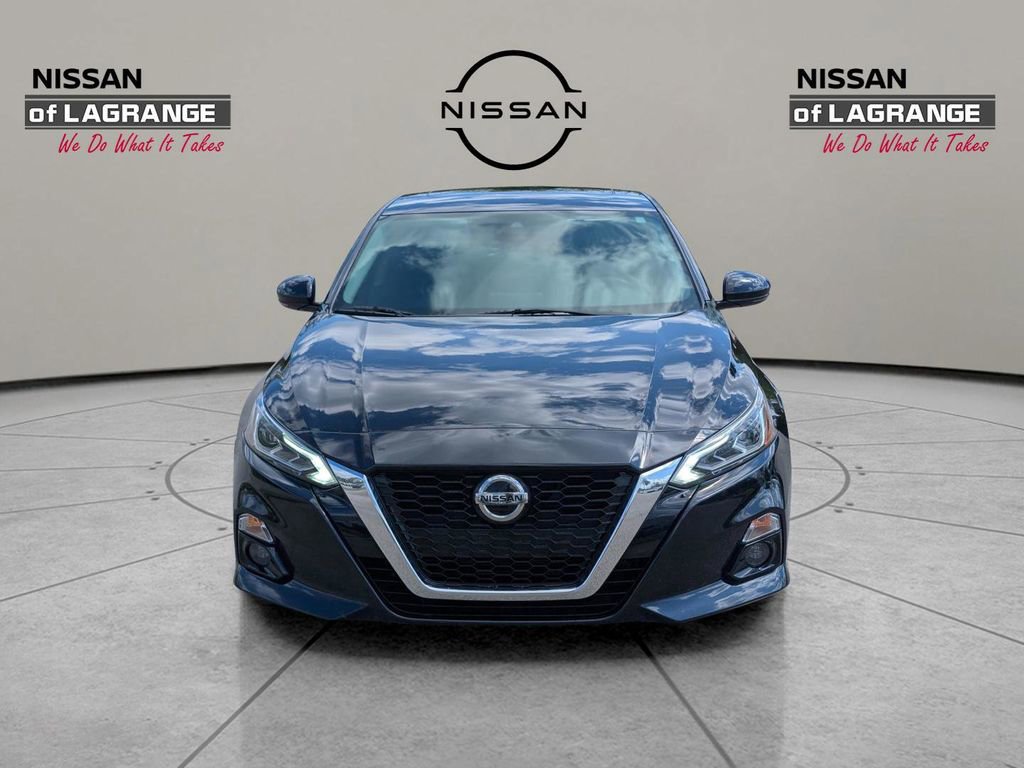Used 2021 Nissan Altima 2.5 SL FWD image 2