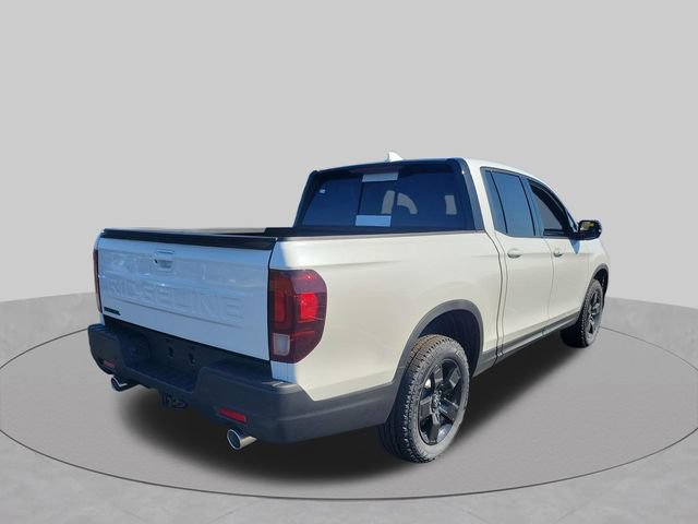 New 2026 Honda Ridgeline Black Edition image 12