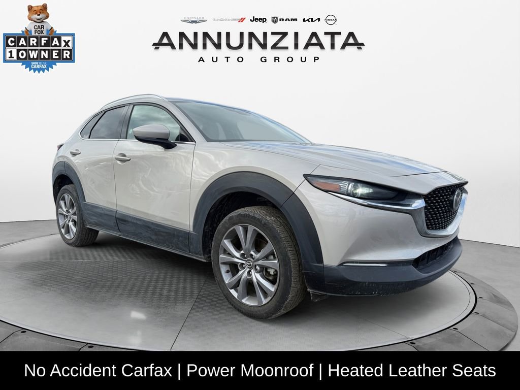 Used 2024 MAZDA CX-30 AWD 2.5 S w/ Premium Package image 7