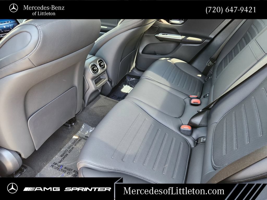 New 2026 Mercedes-Benz GLC 300 4MATIC image 29