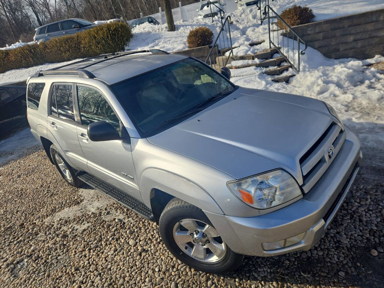 Used 2004 Toyota 4Runner Sport AWD/4WD image 32