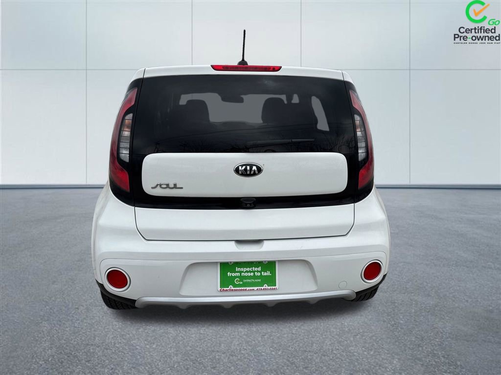 Used 2018 Kia Soul + image 5