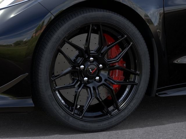 New 2027 Chevrolet Corvette Z06 w/ Z07 Performance Package RWD image 9