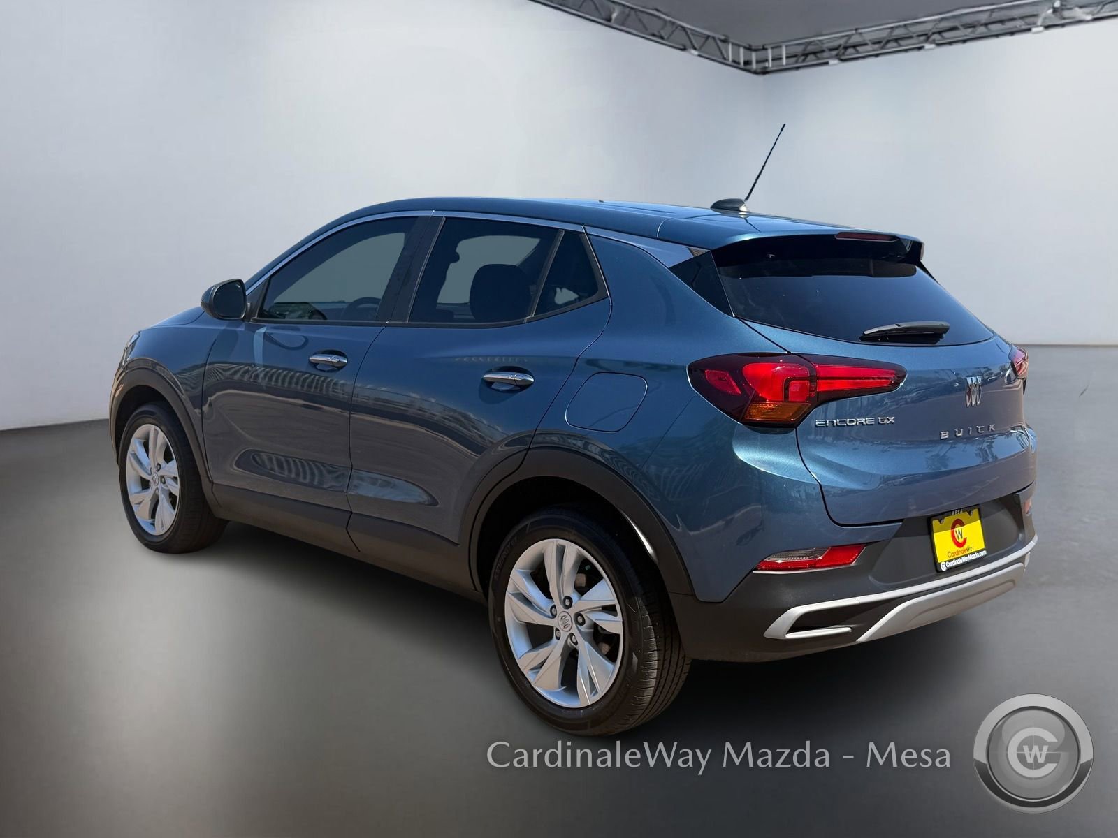 Used 2024 Buick Encore GX Preferred image 7