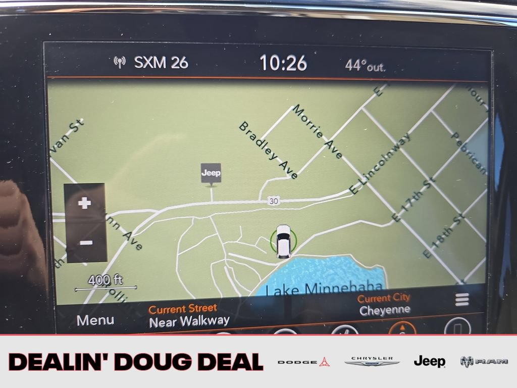 Used 2019 Jeep Grand Cherokee Overland AWD/4WD image 20