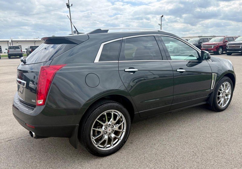 Used 2014 Cadillac SRX Performance w/ Driver Awareness Package FWD image 3