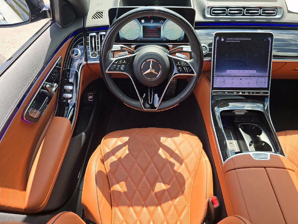 Certified 2024 Mercedes-Benz S 580 4MATIC Sedan image 24