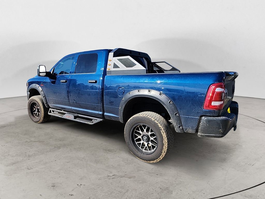 Used 2024 RAM 3500 Tradesman image 3