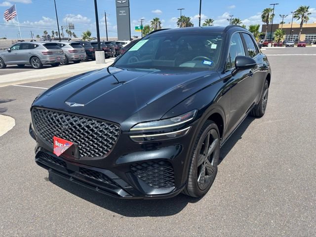 Used 2022 Genesis GV70 3.5T Sport w/ Sport Prestige Package AWD/4WD image 3