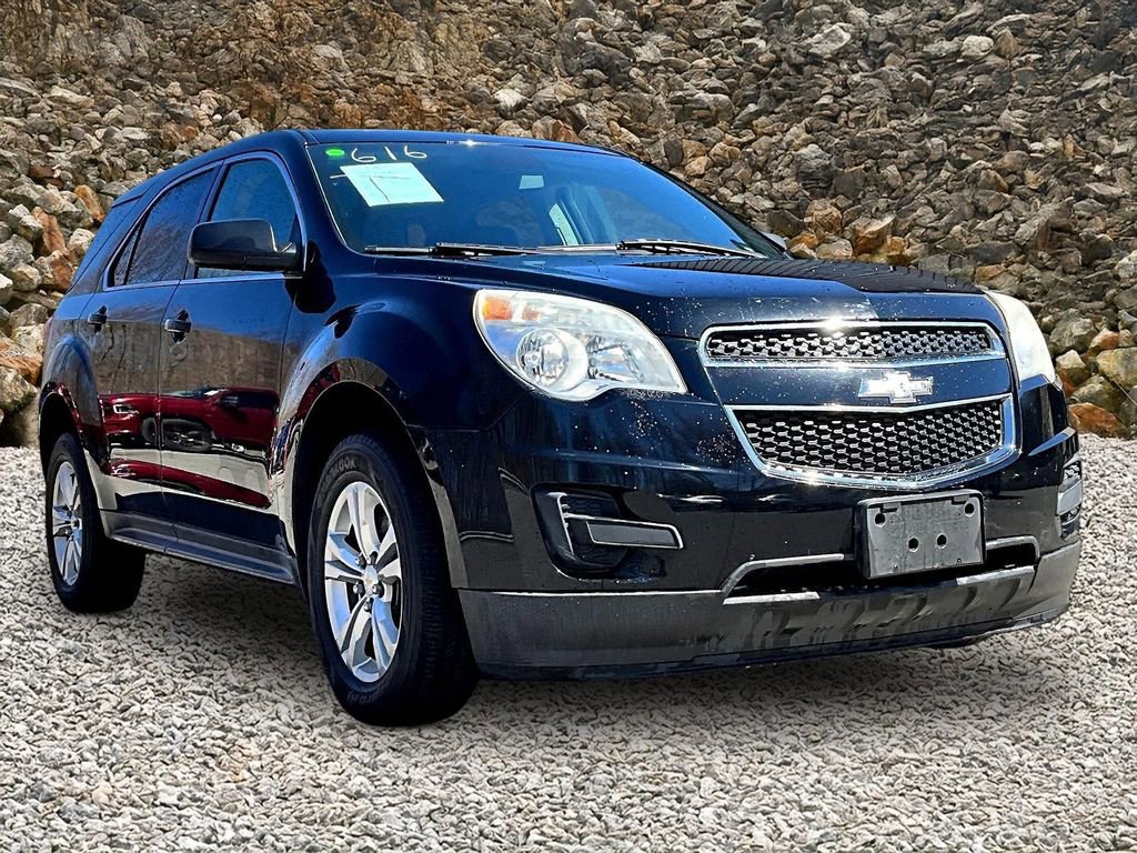 Used 2013 Chevrolet Equinox LS image 9