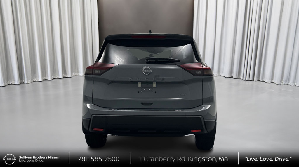 New 2026 Nissan Rogue SV w/ Cold Weather Package AWD/4WD image 6
