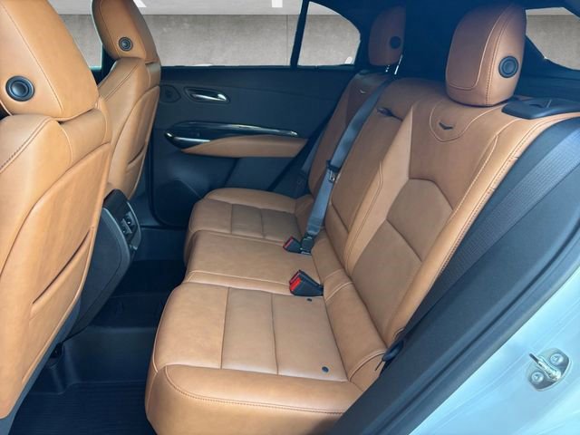 Certified 2024 Cadillac XT4 Sport image 22