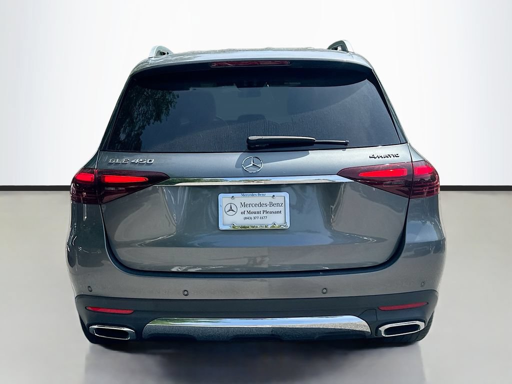 Certified 2024 Mercedes-Benz GLE 450 4MATIC image 6