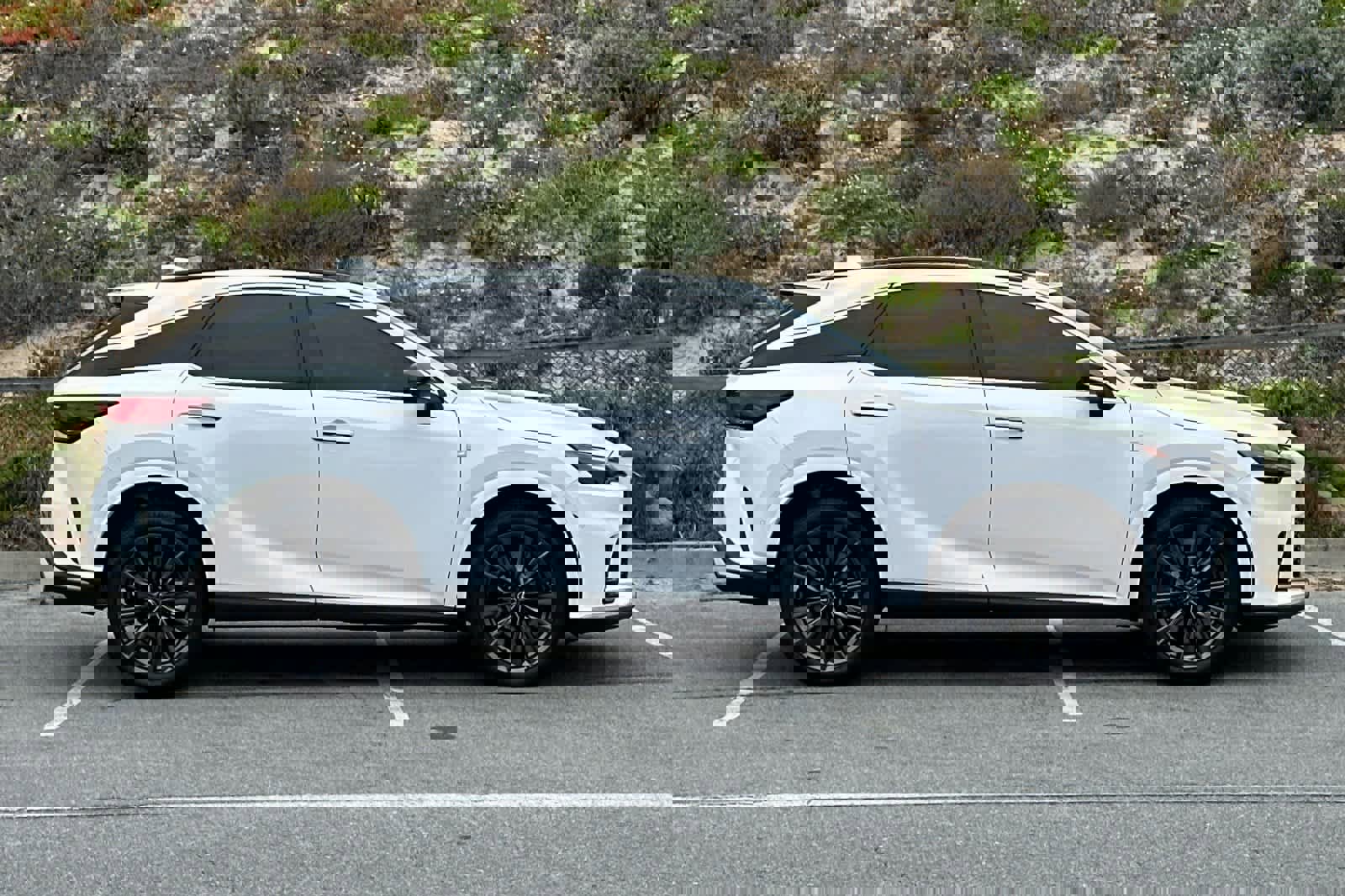 Used 2024 Lexus RX 350 F Sport image 6