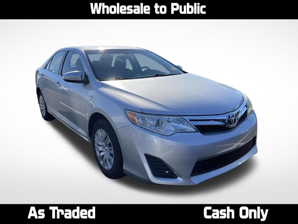 Used 2013 Toyota Camry LE