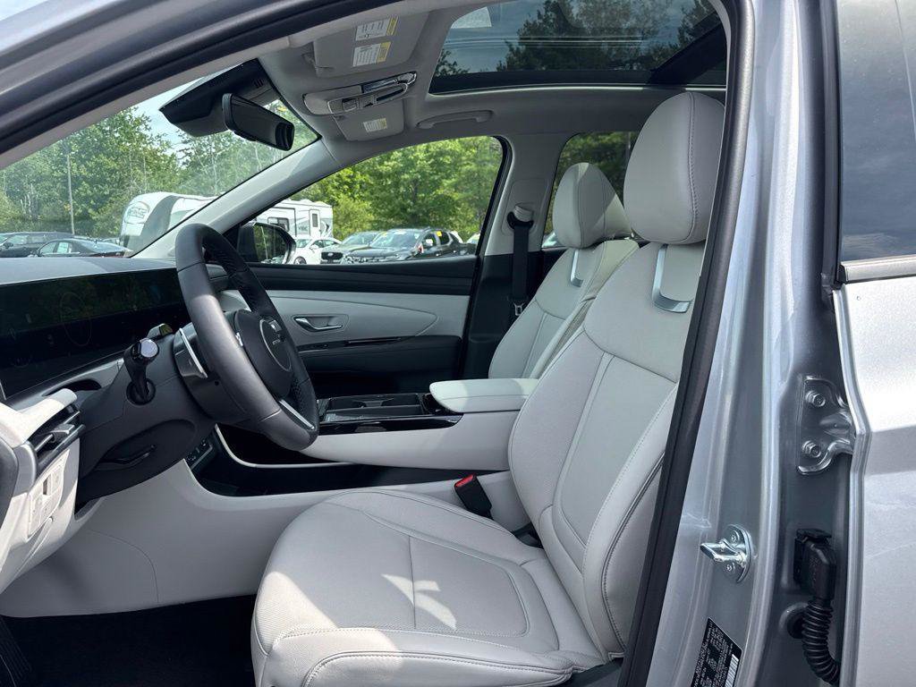 New 2026 Hyundai Tucson Limited AWD/4WD image 18