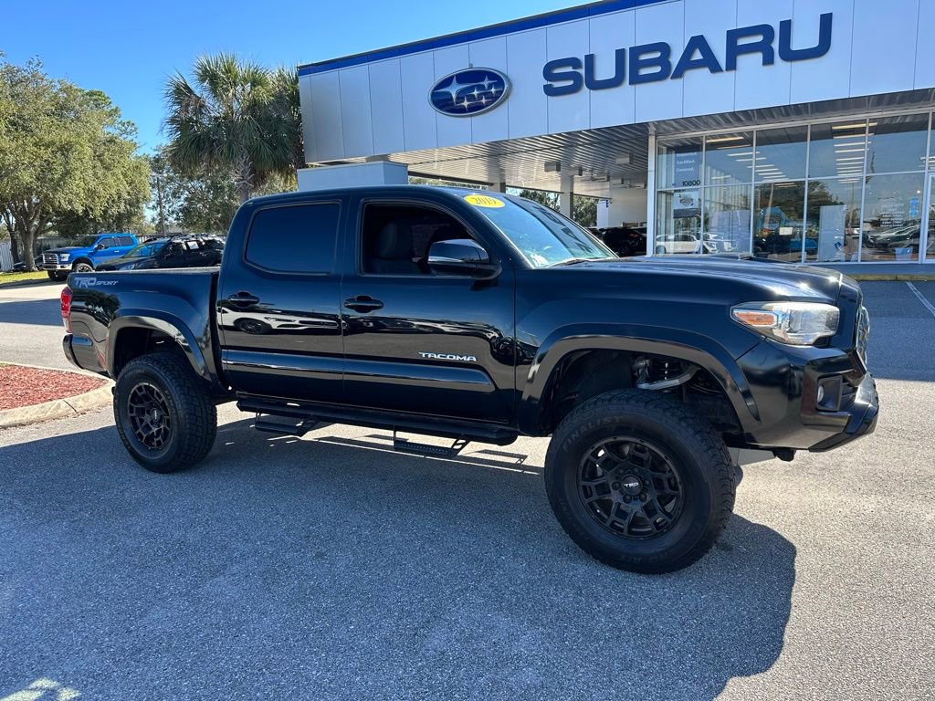 Used 2019 Toyota Tacoma 2WD Double Cab