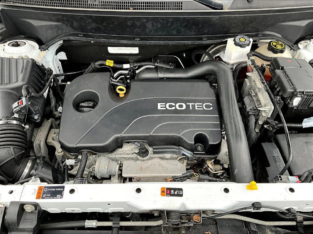 Used 2020 Chevrolet Equinox LT FWD image 32