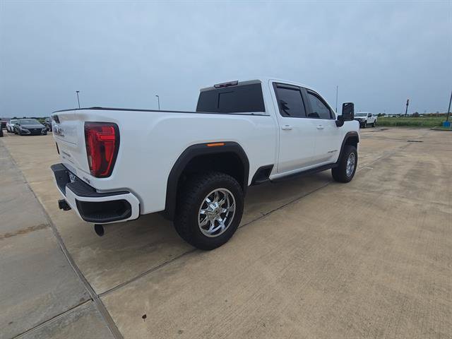 Used 2023 GMC Sierra 2500 AT4 w/ AT4 Preferred Package AWD/4WD image 6
