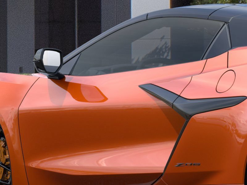 New 2027 Chevrolet Corvette Z06 RWD image 12
