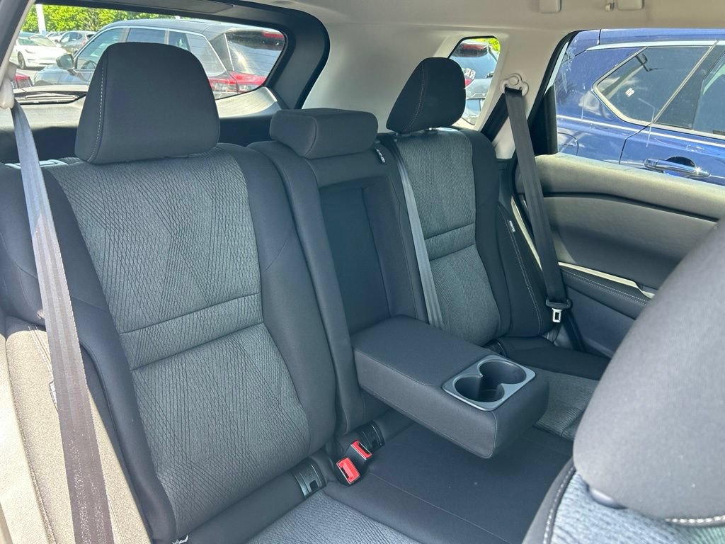 New 2026 Nissan Rogue SV AWD/4WD image 48