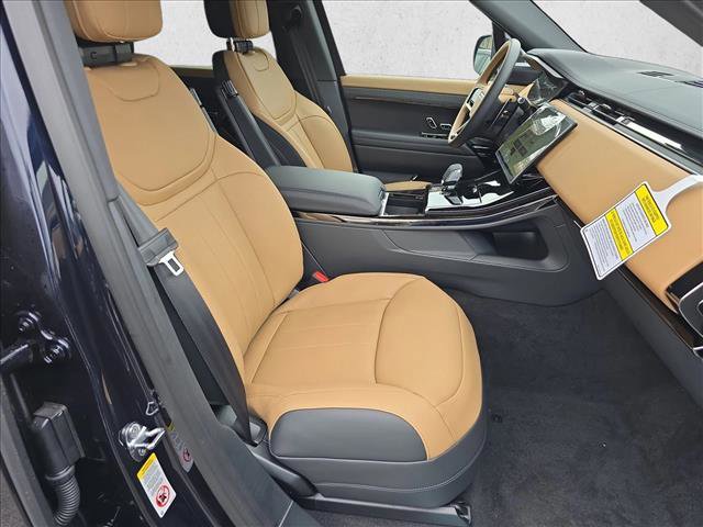 New 2026 Land Rover Range Rover Sport Dynamic SE AWD/4WD image 10