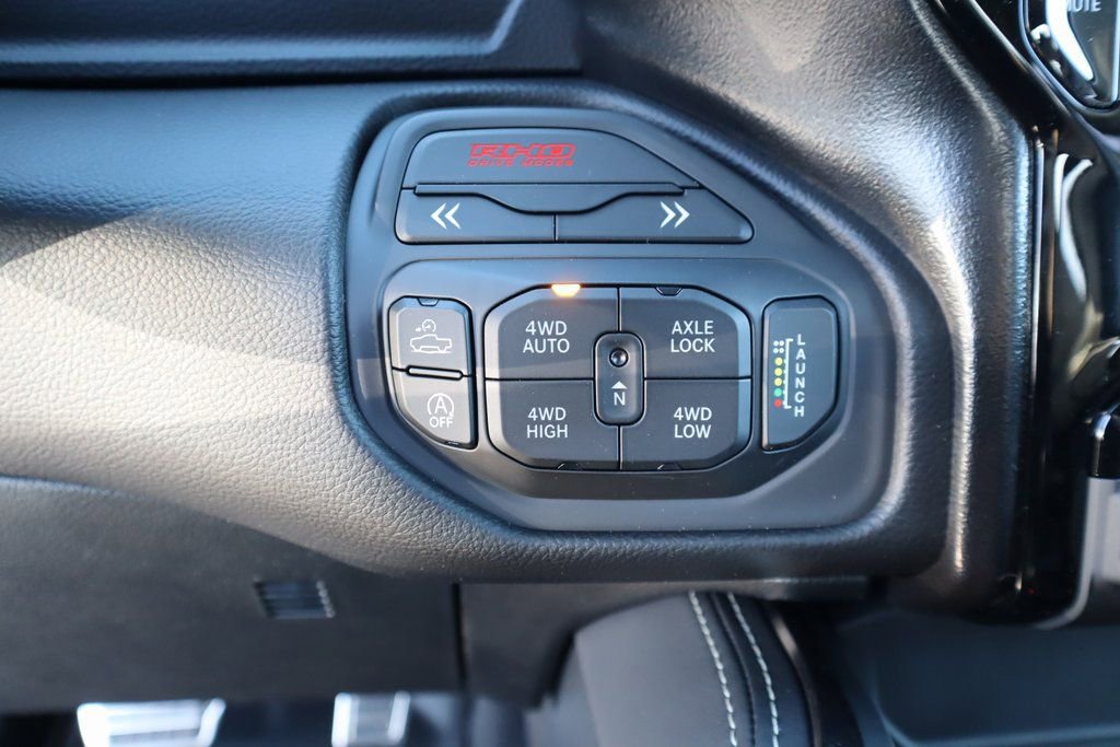 New 2026 RAM 1500 RHO w/ Bed Utility Group image 9
