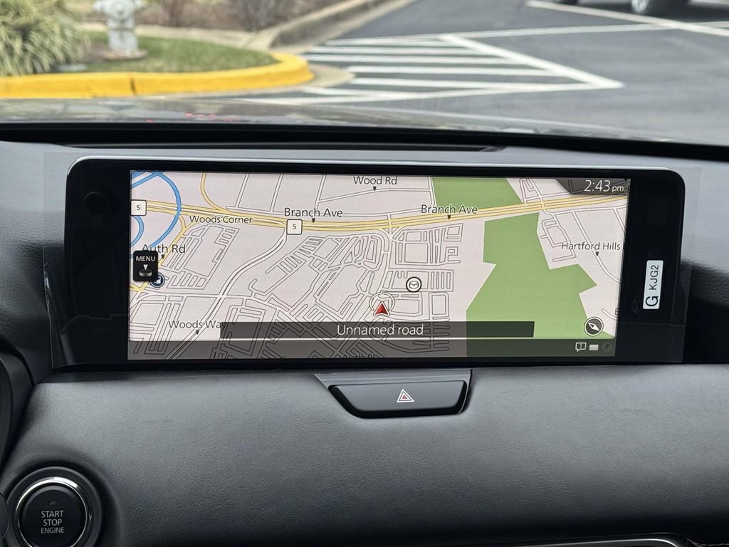 New 2026 MAZDA CX-90 3.3 Turbo S w/ Premium Package image 10