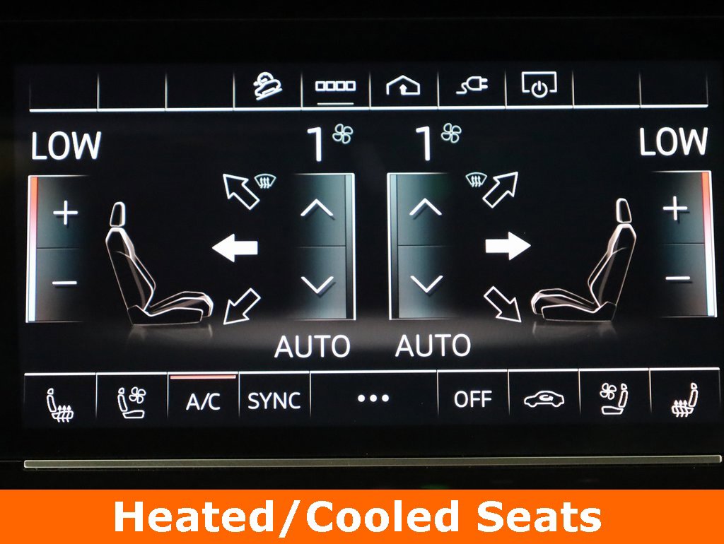 Used 2023 Audi e-tron Premium Plus w/ Premium Plus Package image 17